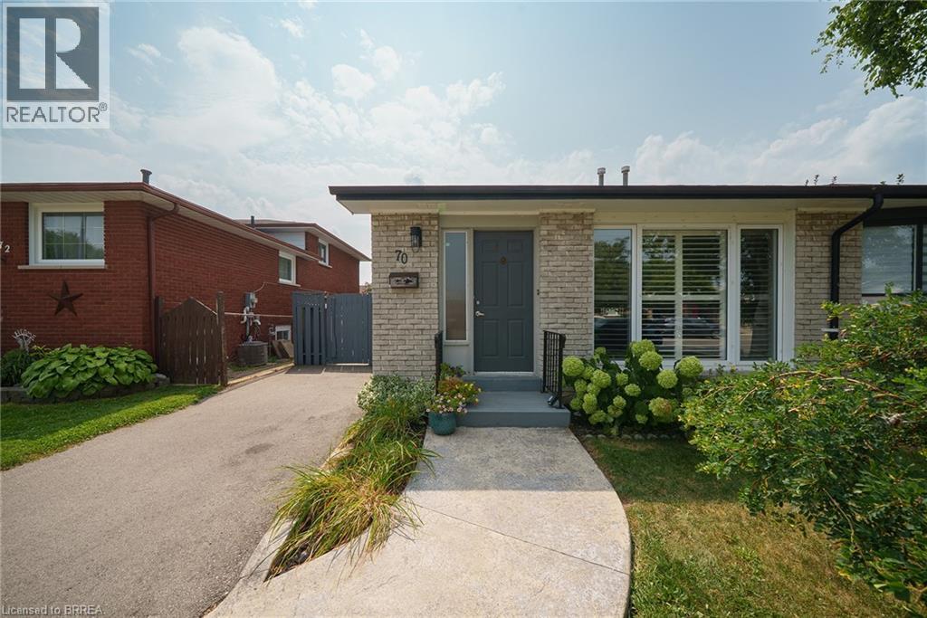 Photo 1 of 70 Four Seasons Drive, Brantford ON
