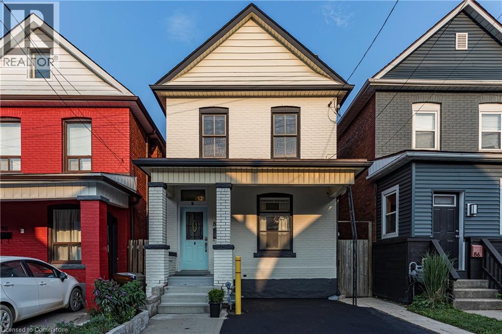 Photo 1 of 88 Oxford Street, Hamilton ON