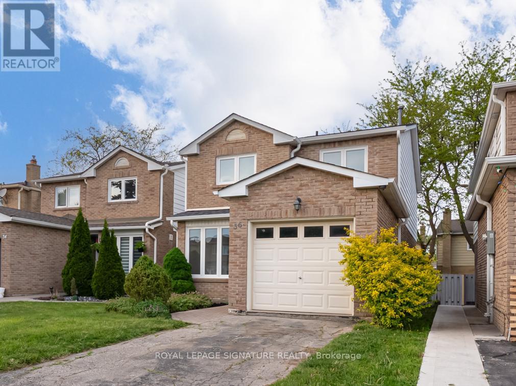 Photo 23 of 36 Denlow Drive, Brampton ON