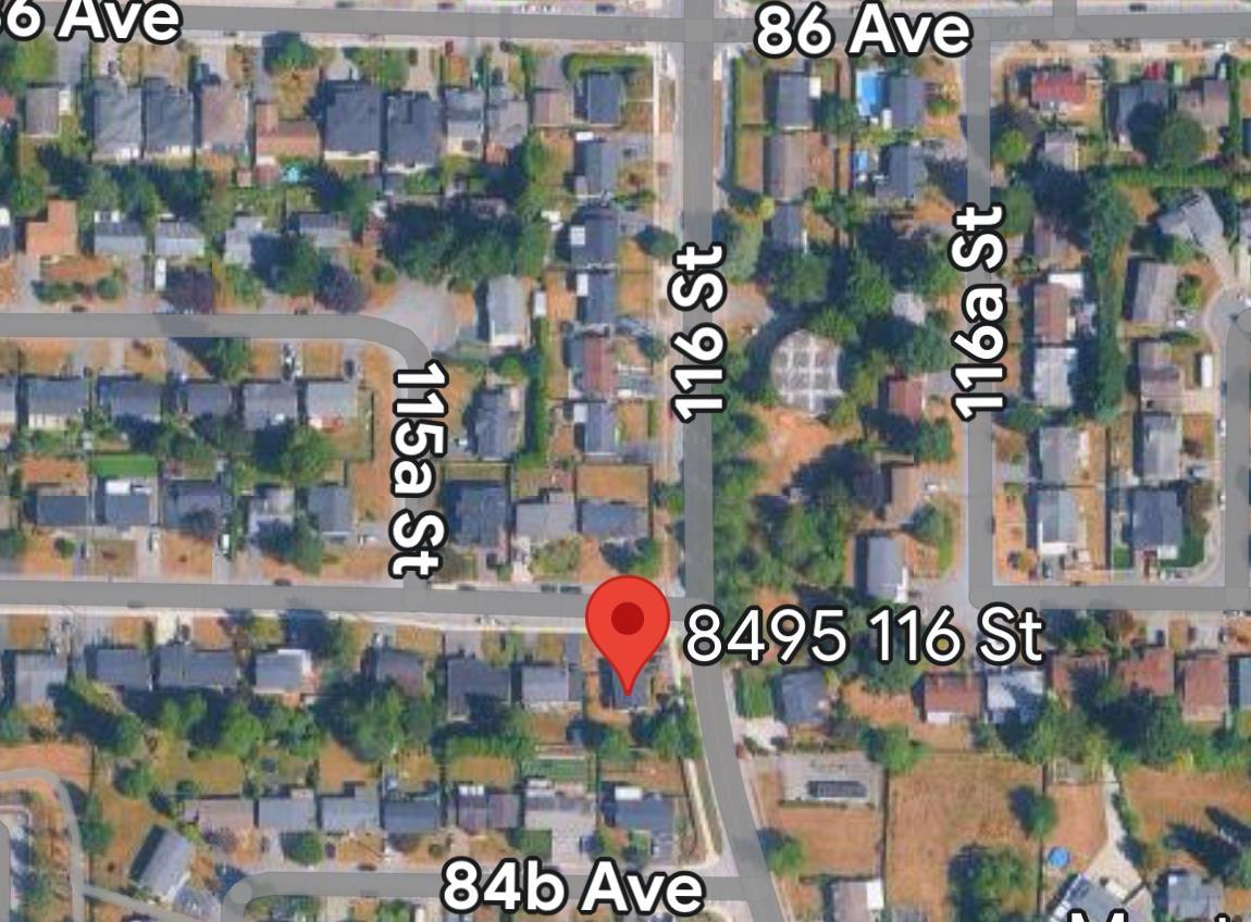 Photo 1 of 8495 116 Street, Delta BC