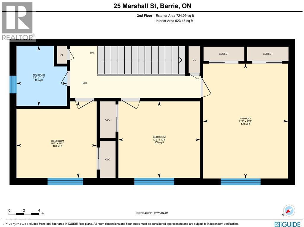Photo 22 of 25 Marshall Street, Barrie ON