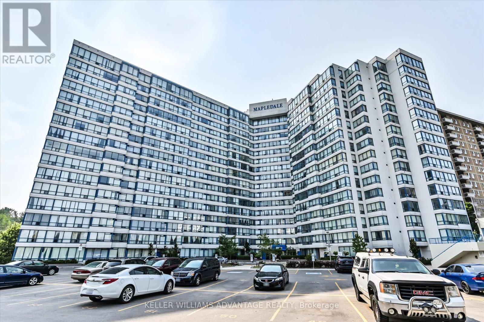 Photo 1 of 501 3050 Ellesmere Road, Toronto ON