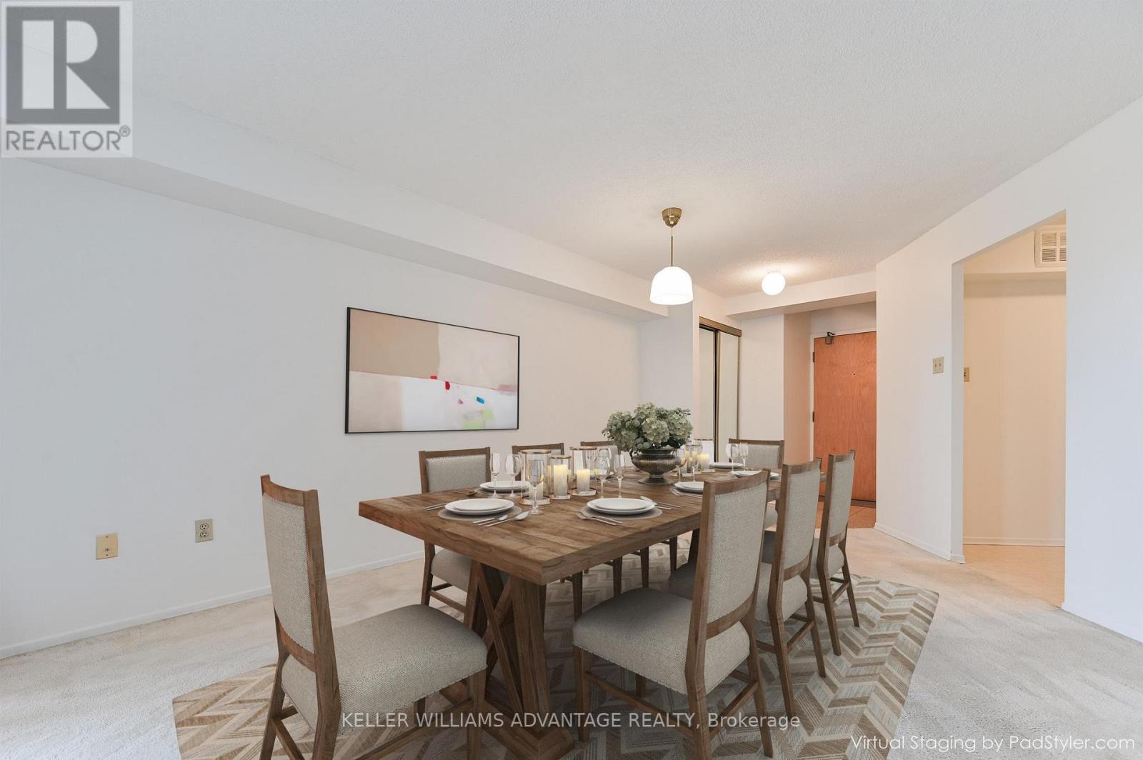 Photo 4 of 501 3050 Ellesmere Road, Toronto ON