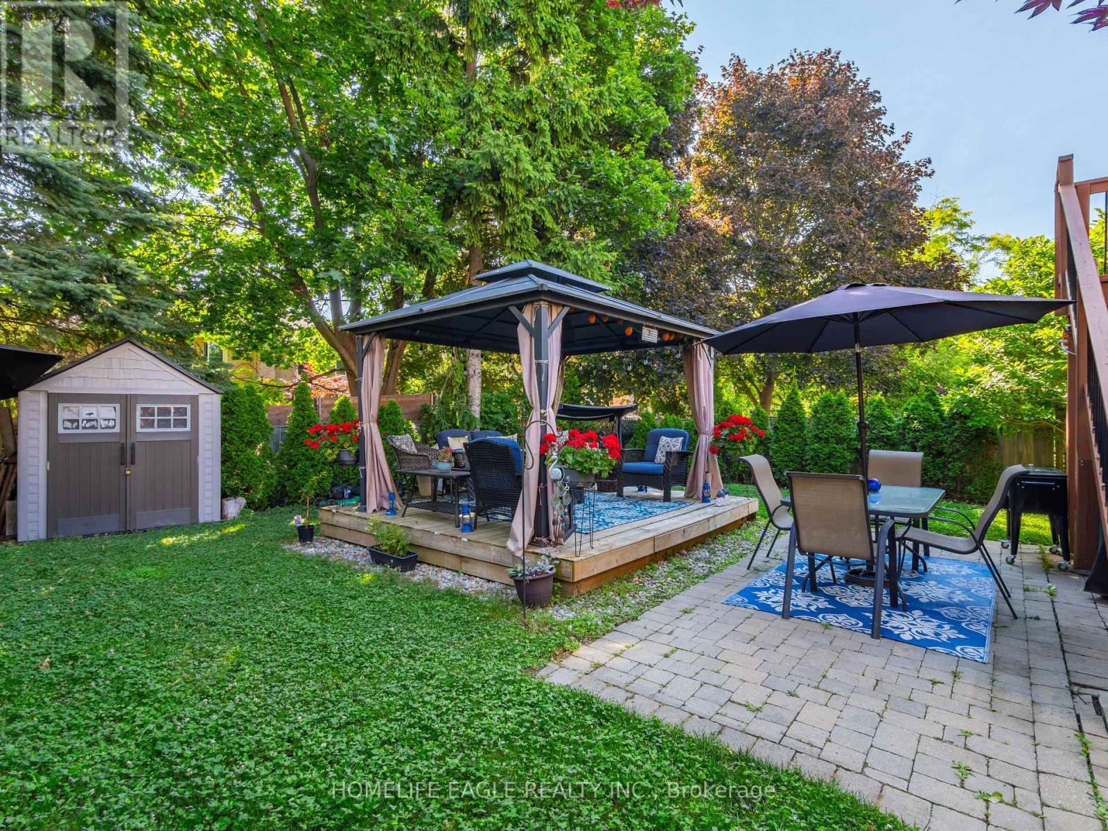 Photo 31 of 30 Moffat Crescent, Aurora ON