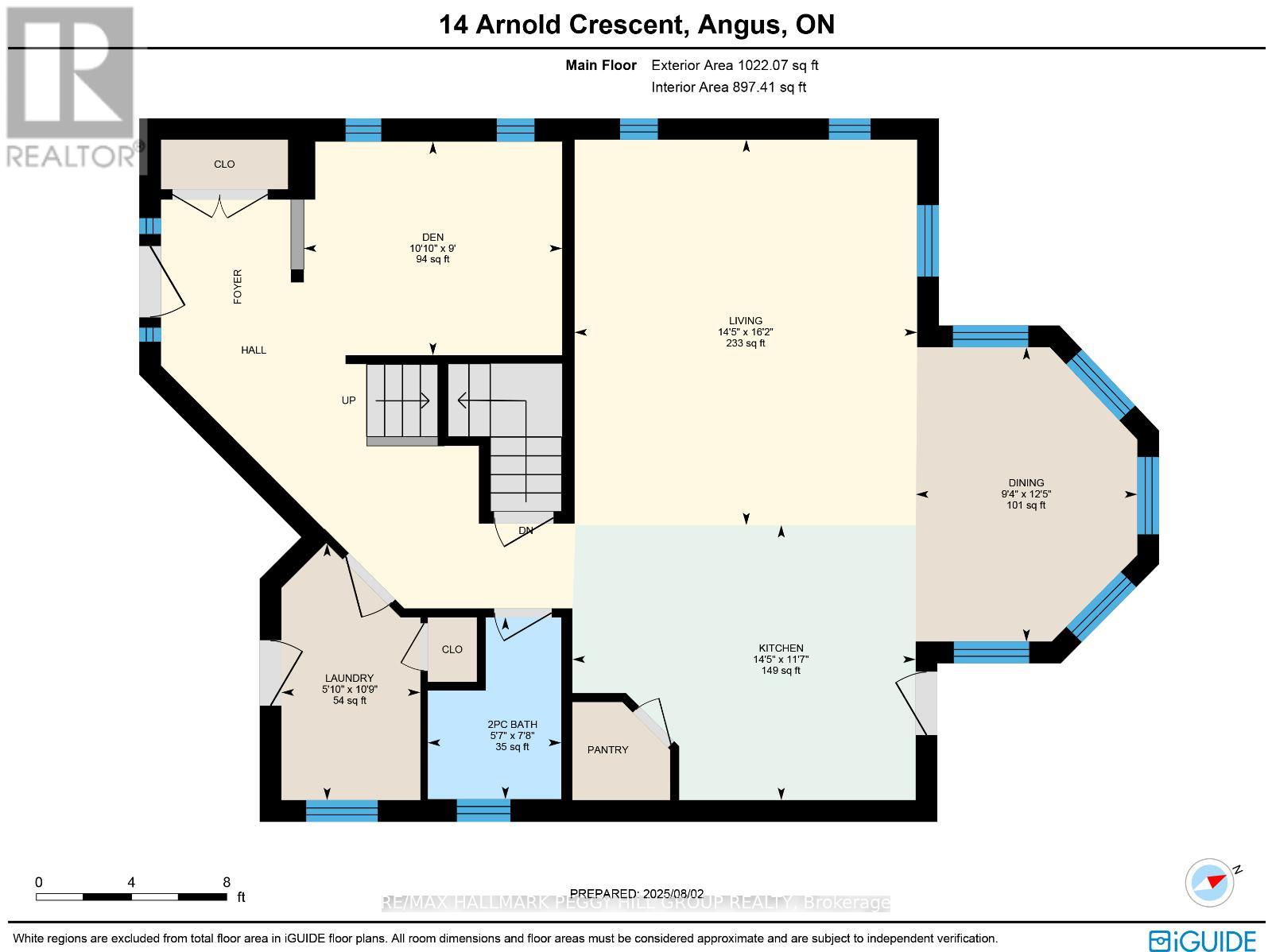 Photo 20 of 14 Arnold Crescent, Essa ON