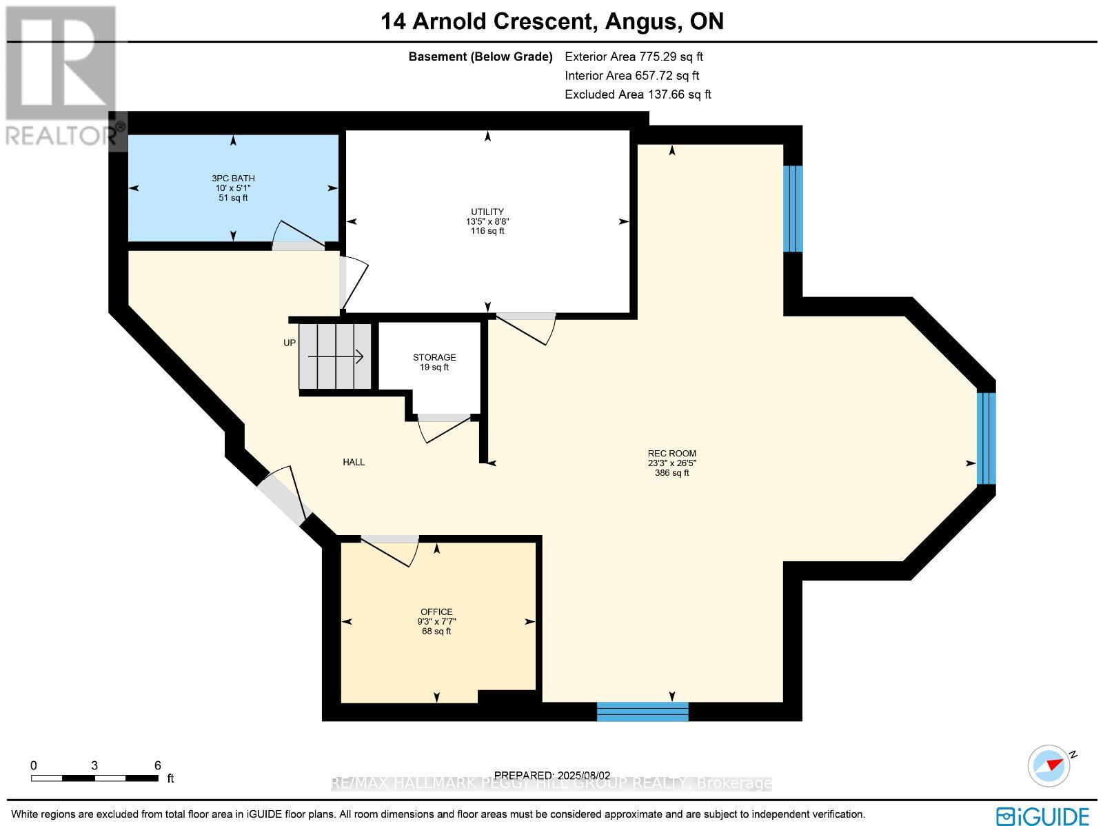 Photo 22 of 14 Arnold Crescent, Essa ON