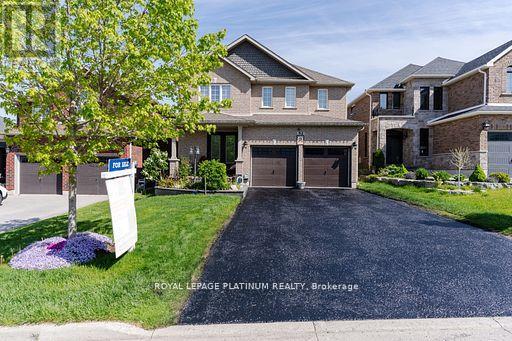 Photo 1 of 52 Jewel House Lane, Barrie ON