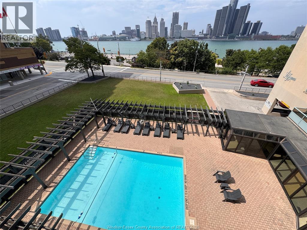 Photo 28 of 111 Riverside Drive Unit 406, Windsor ON