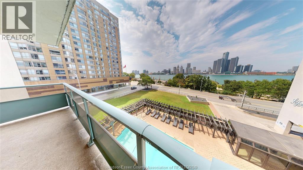 Photo 32 of 111 Riverside Drive Unit 406, Windsor ON