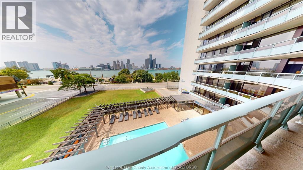 Photo 27 of 111 Riverside Drive Unit 406, Windsor ON