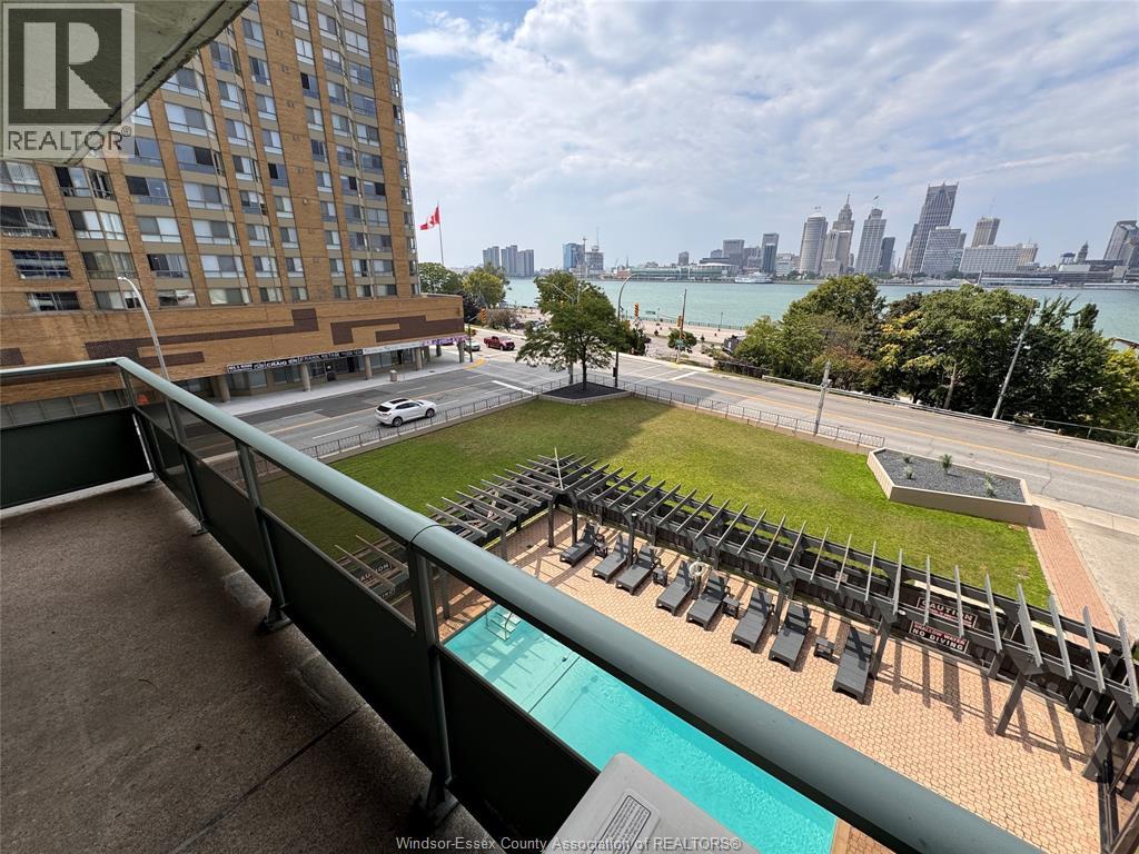 Photo 7 of 111 Riverside Drive Unit 406, Windsor ON