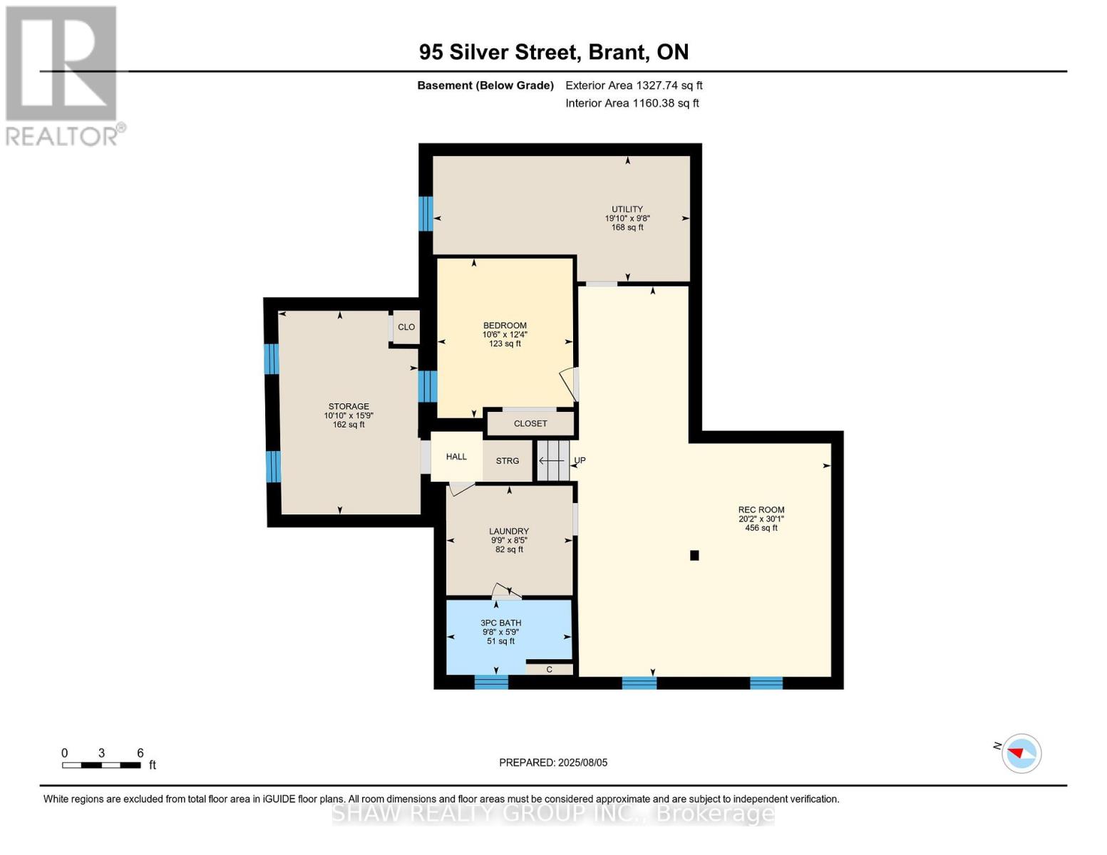Photo 46 of 95 Silver Street, Brant ON