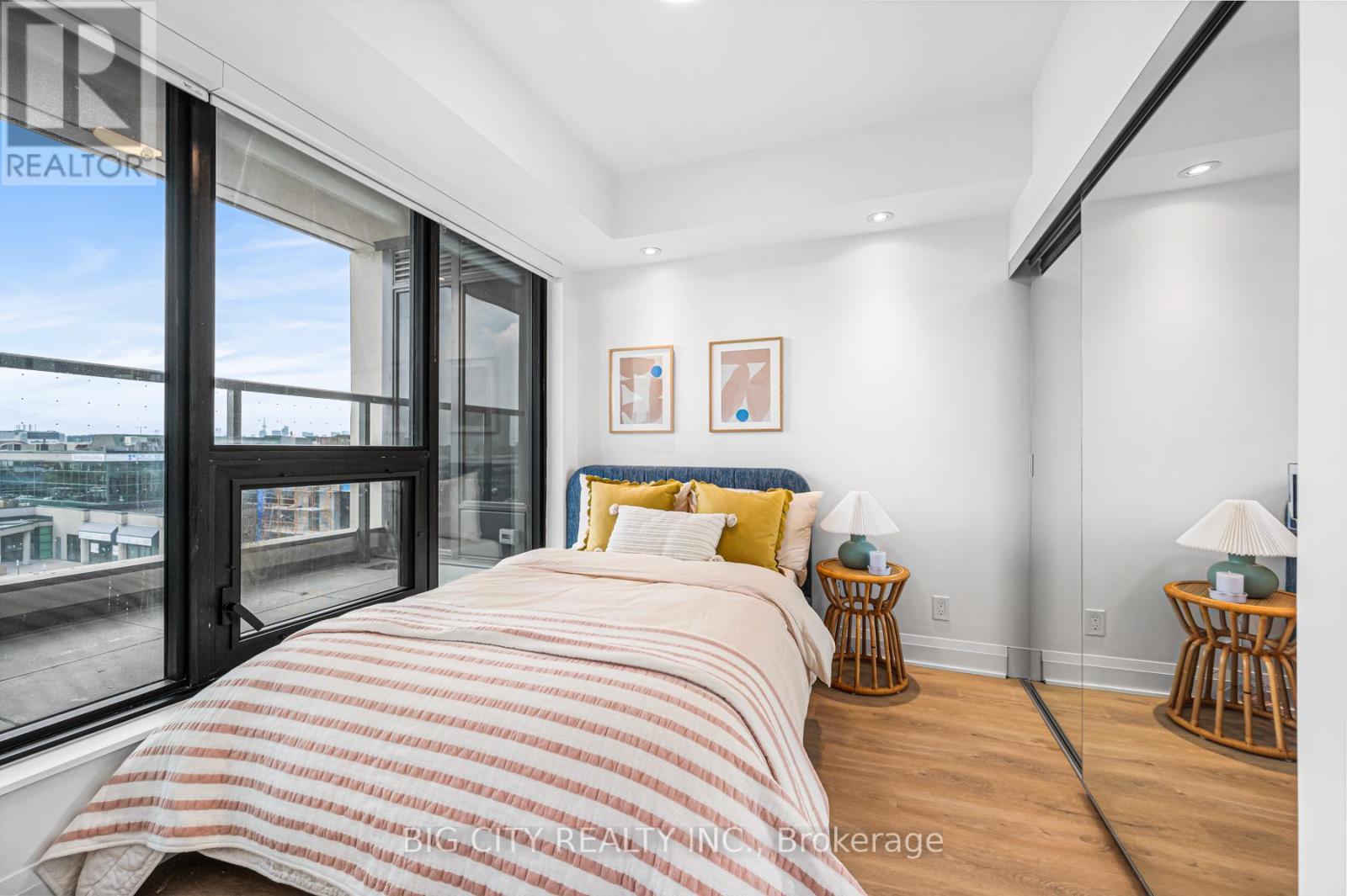 Photo 19 of 317 36 Brentcliffe Road, Toronto ON