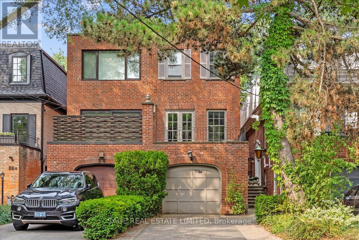 Photo 1 of 88 A Glen Road, Toronto ON