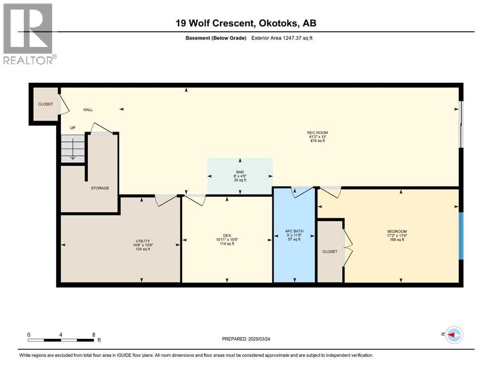 Photo 37 of 19 Wolf Crescent, Okotoks AB