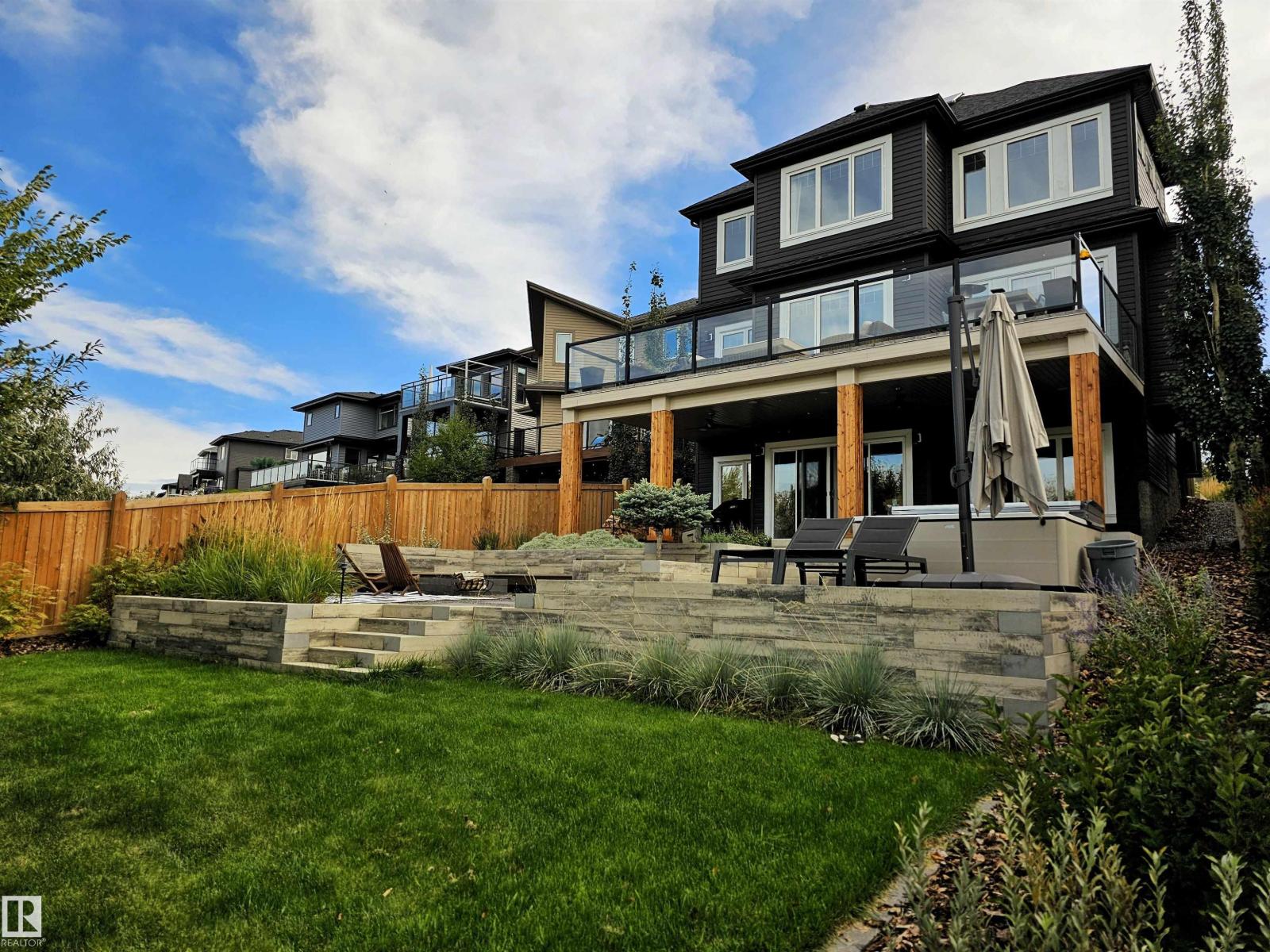 Photo 57 of 1265 Peregrine Terrace Nw, Edmonton AB