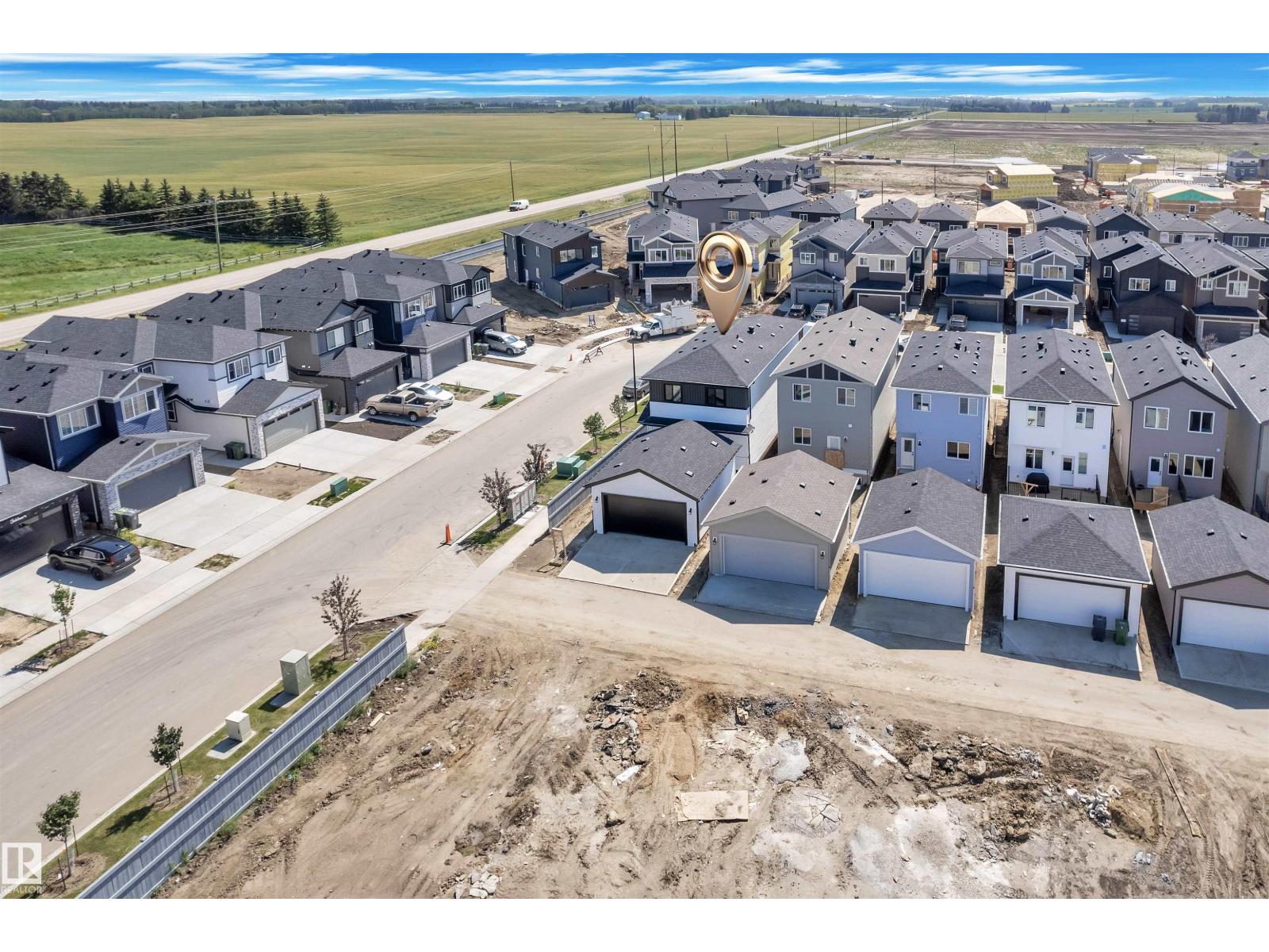 Photo 42 of 3502 42 Av, Beaumont AB