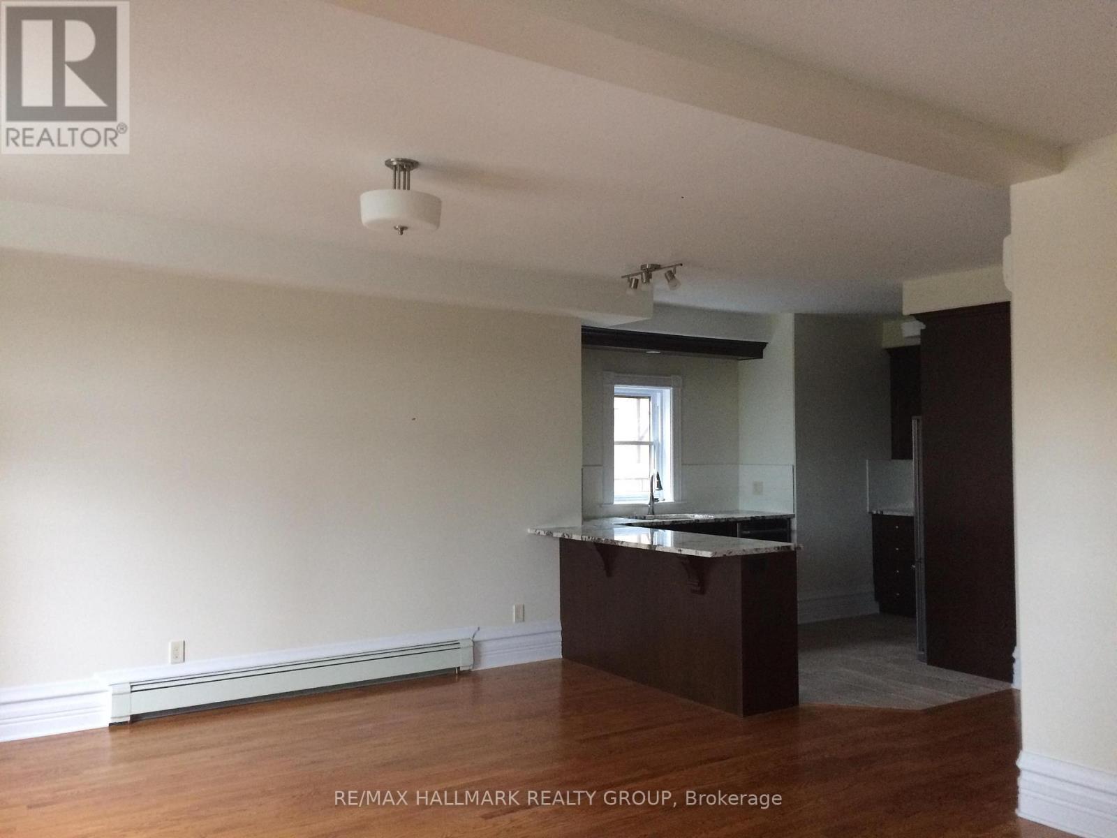 Open concept Kitchen