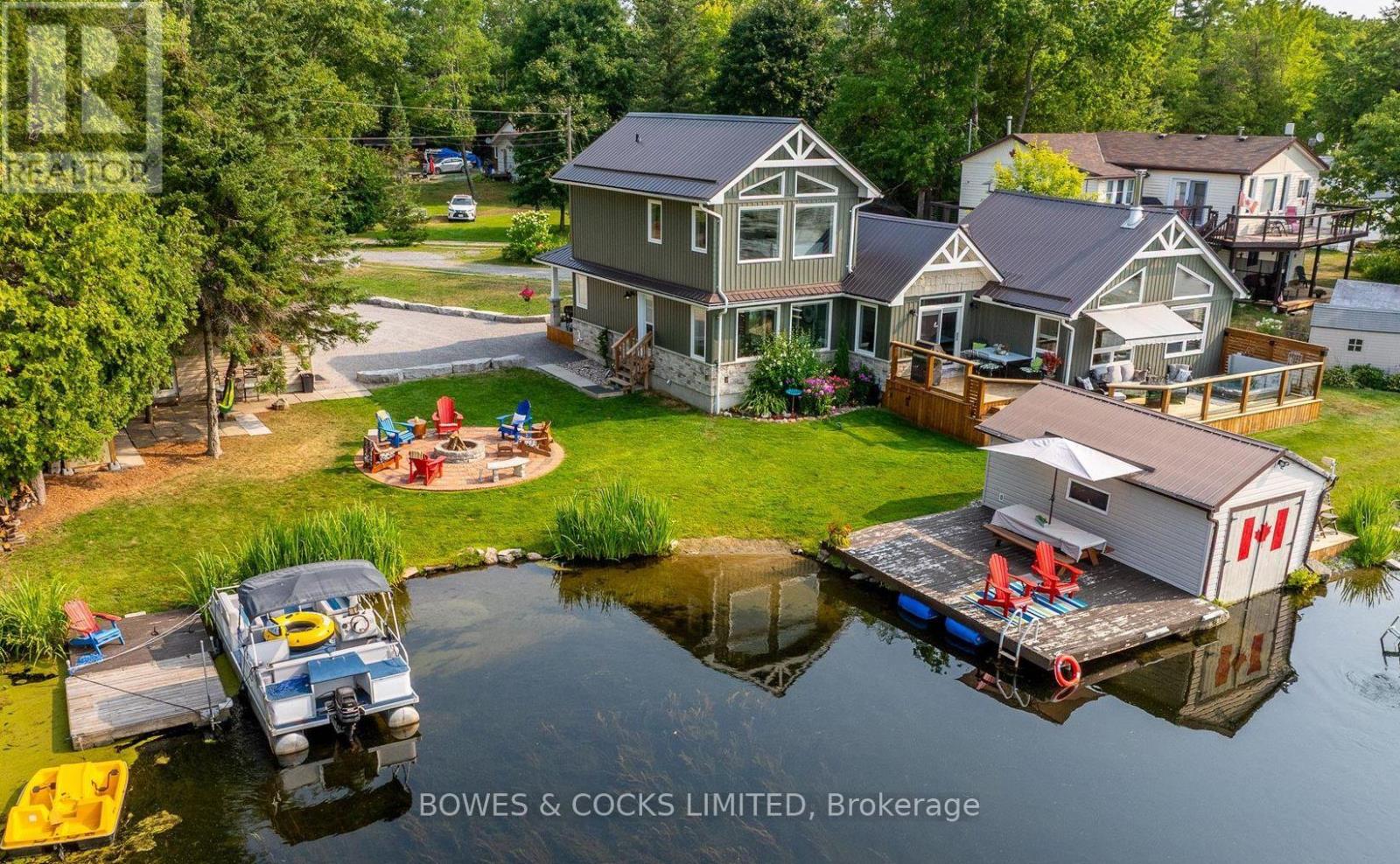 Photo 22 of 2151 Little Chipmunk Road, Dourodummer ON