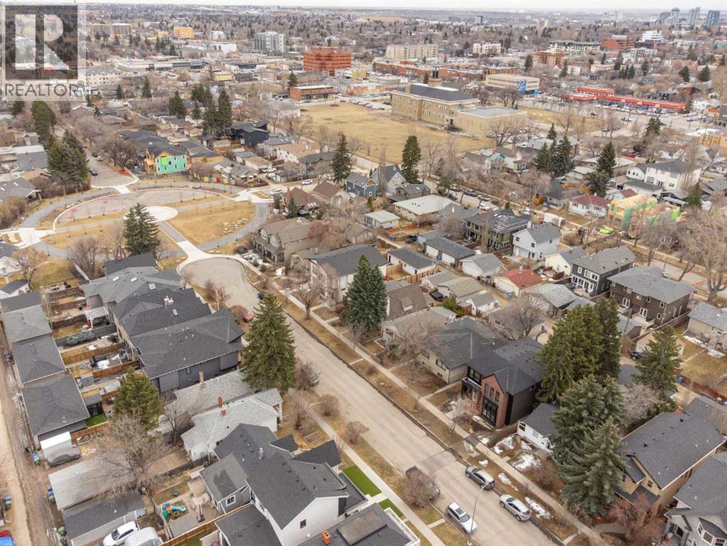Single Family House for Sale in   Avenue NW Mount Pleasant Calgary 