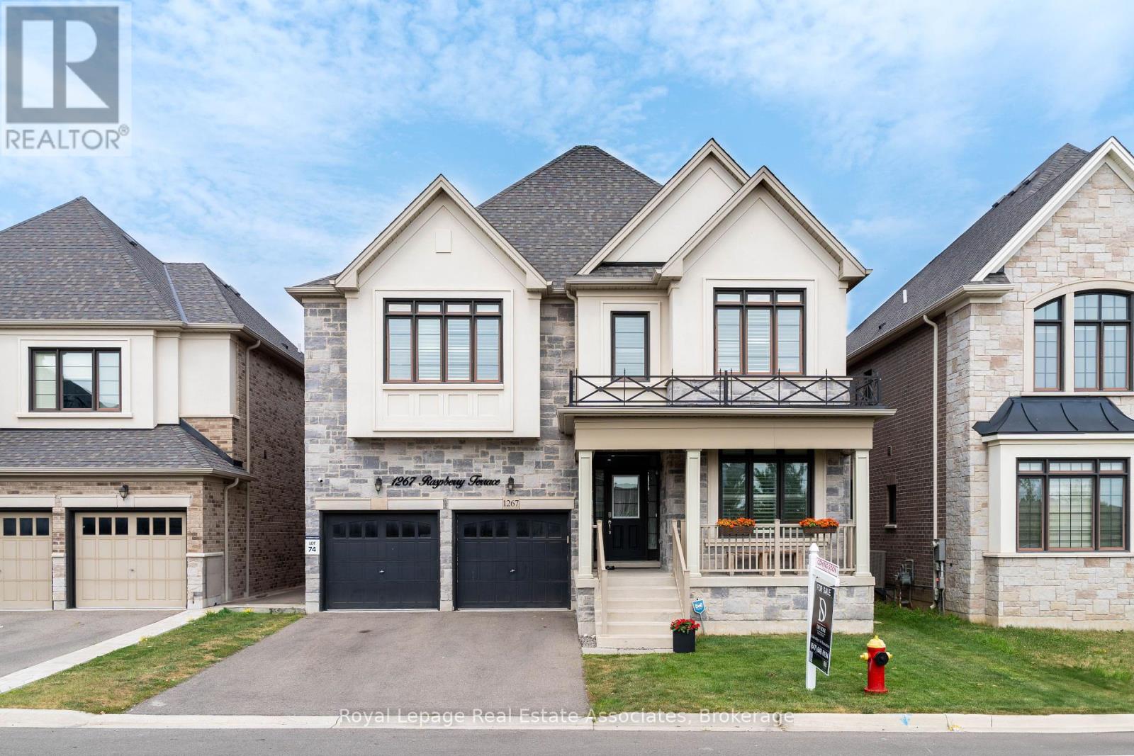 Photo 1 of 1267 Raspberry Terrace, Milton ON