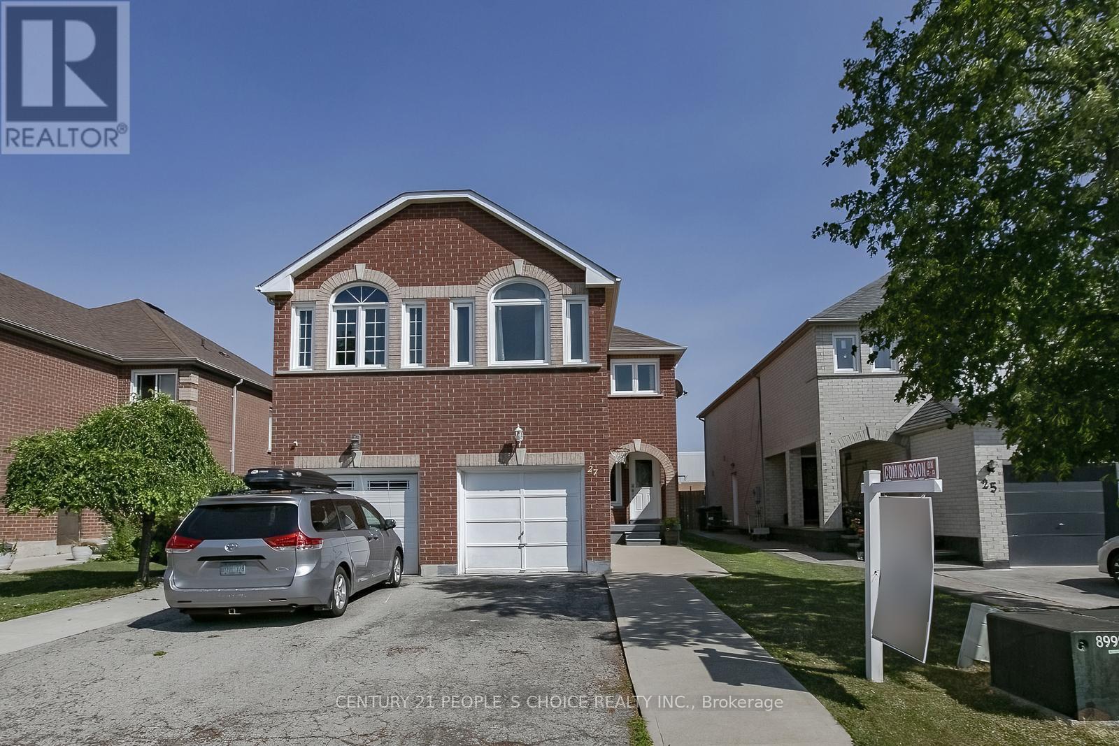 Photo 1 of 27 Caruso Drive, Brampton ON