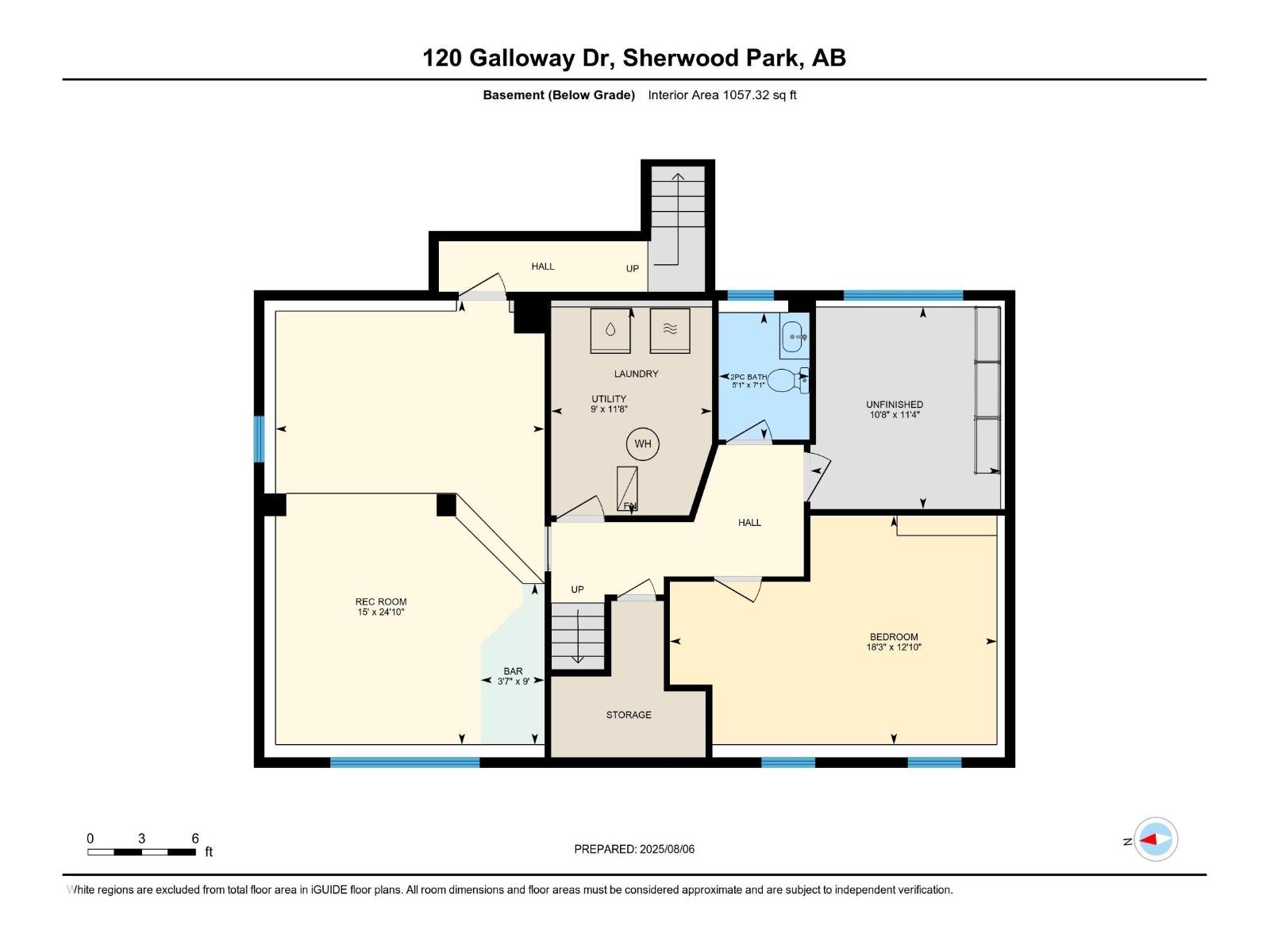 Photo 21 of 120 Galloway Dr, Sherwood Park AB
