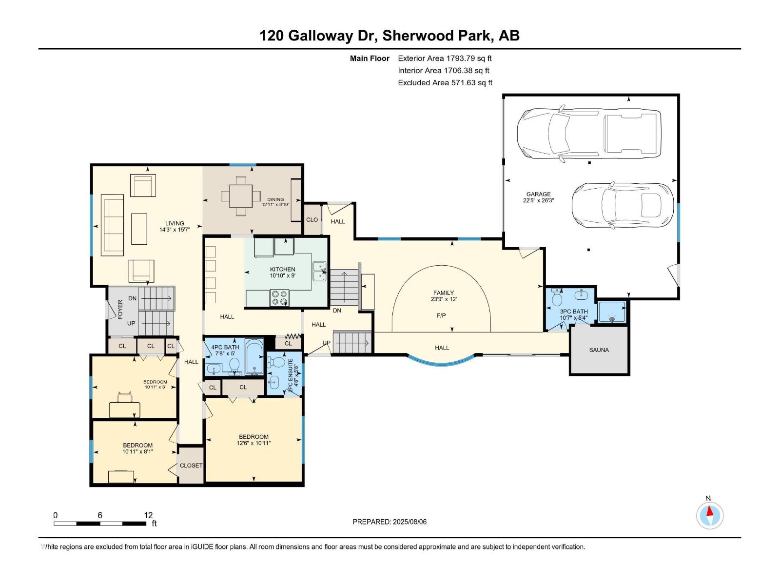 Photo 38 of 120 Galloway Dr, Sherwood Park AB