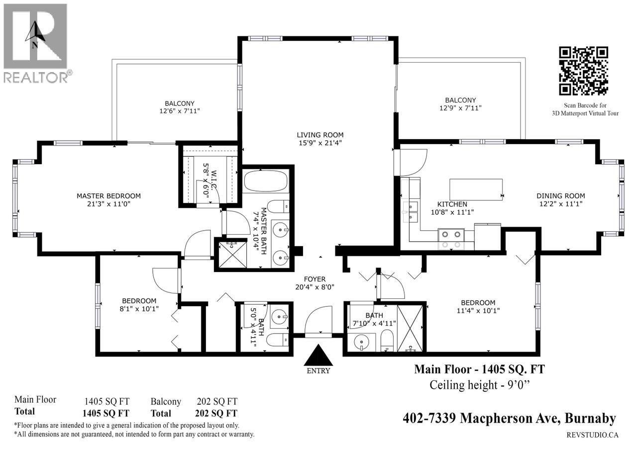 Photo 24 of 402 7339 Macpherson Avenue, Burnaby BC