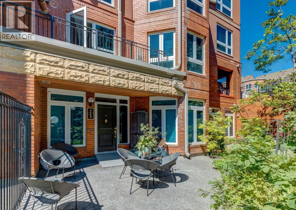 8103, 400 Eau Claire Avenue SW, Calgary, Alberta