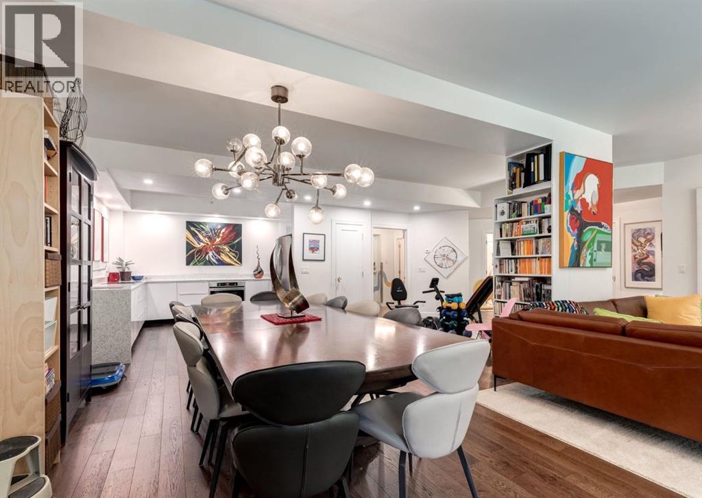 Single Family House for Sale in   Eau Claire Avenue SW Eau Claire Calgary 