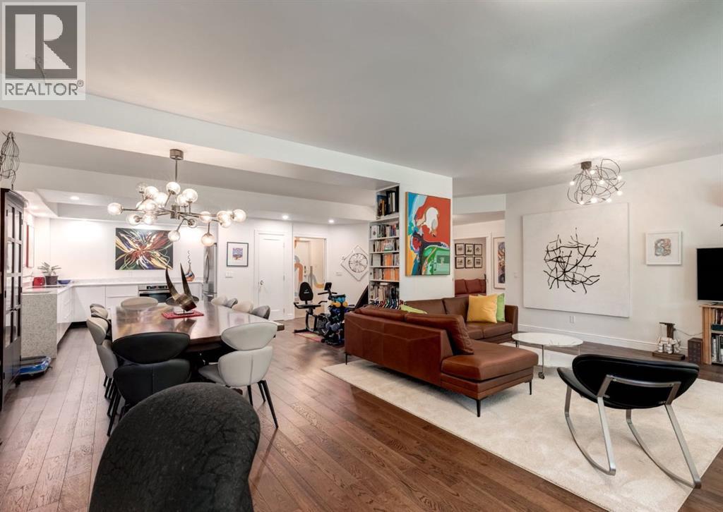 Single Family House for Sale in   Eau Claire Avenue SW Eau Claire Calgary 