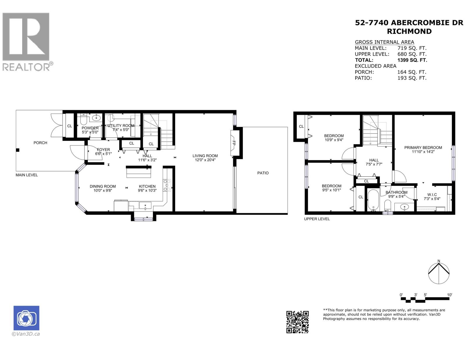 Photo 23 of 52 7740 Abercrombie Drive, Richmond BC