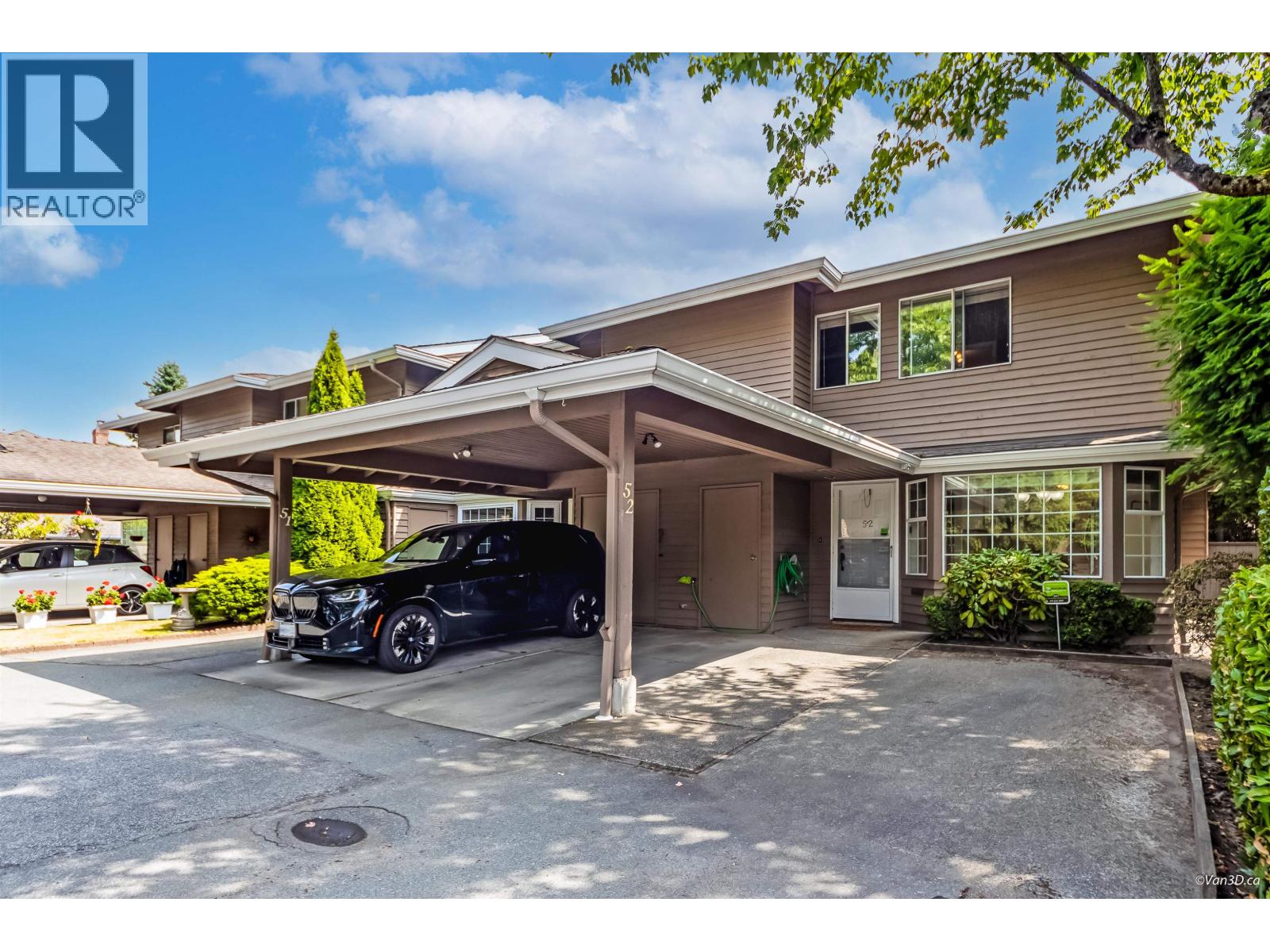 Photo 1 of 52 7740 Abercrombie Drive, Richmond BC