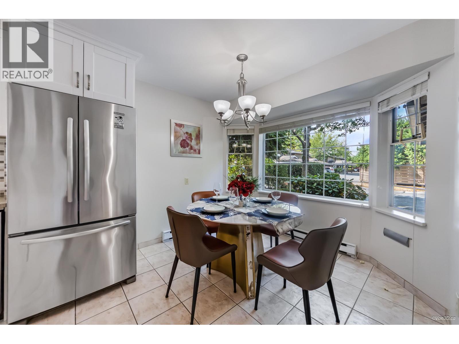 Photo 4 of 52 7740 Abercrombie Drive, Richmond BC