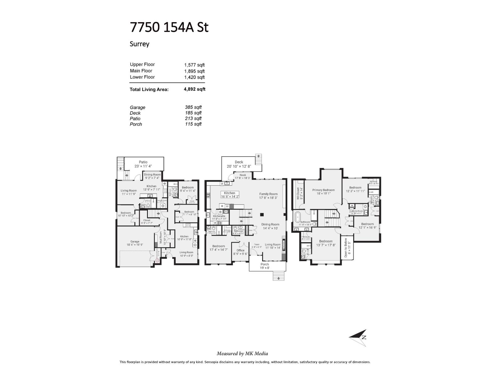 Photo 40 of 7750 154 A Street, Surrey BC