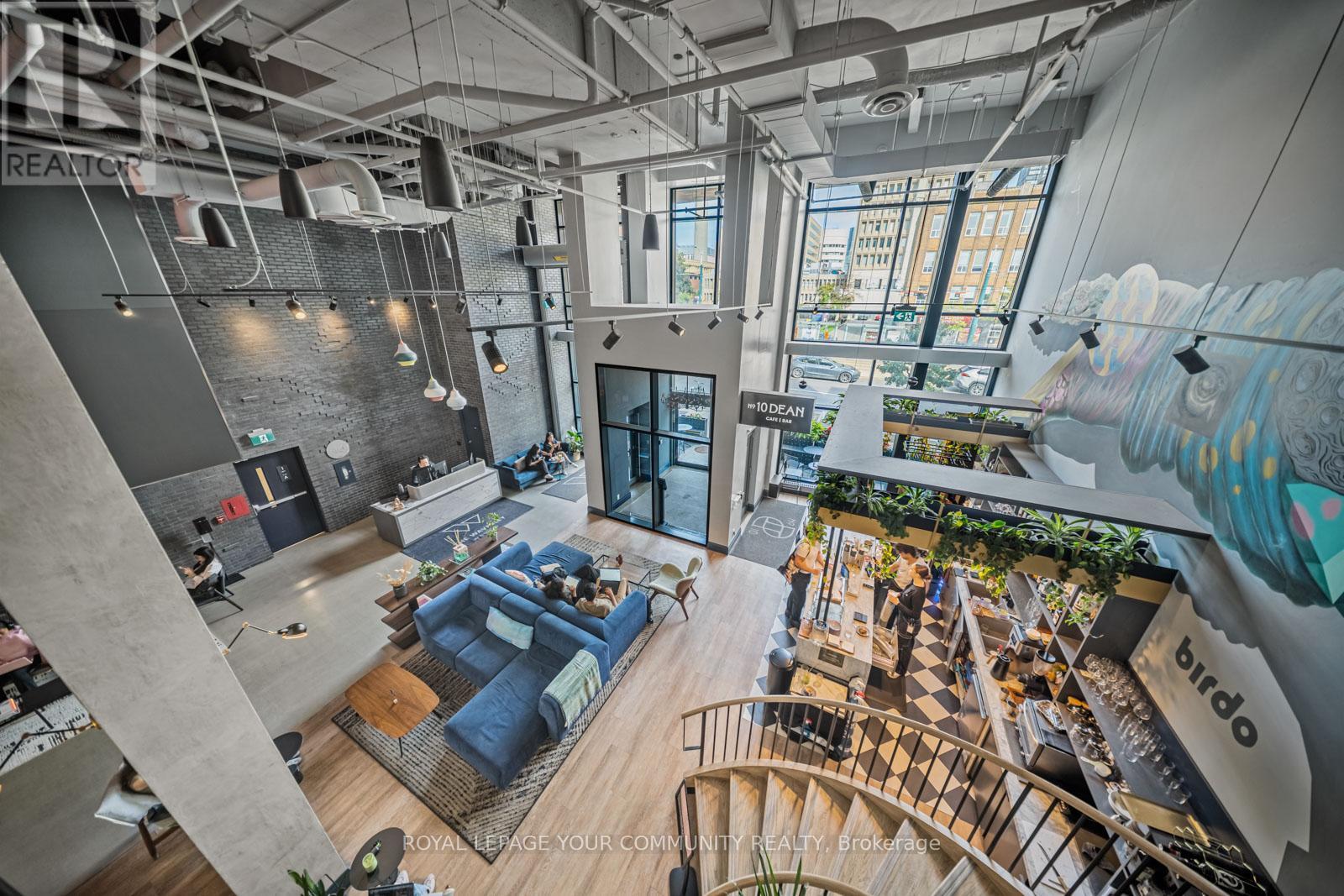 Photo 28 of 508 484 Spadina Avenue, Toronto ON