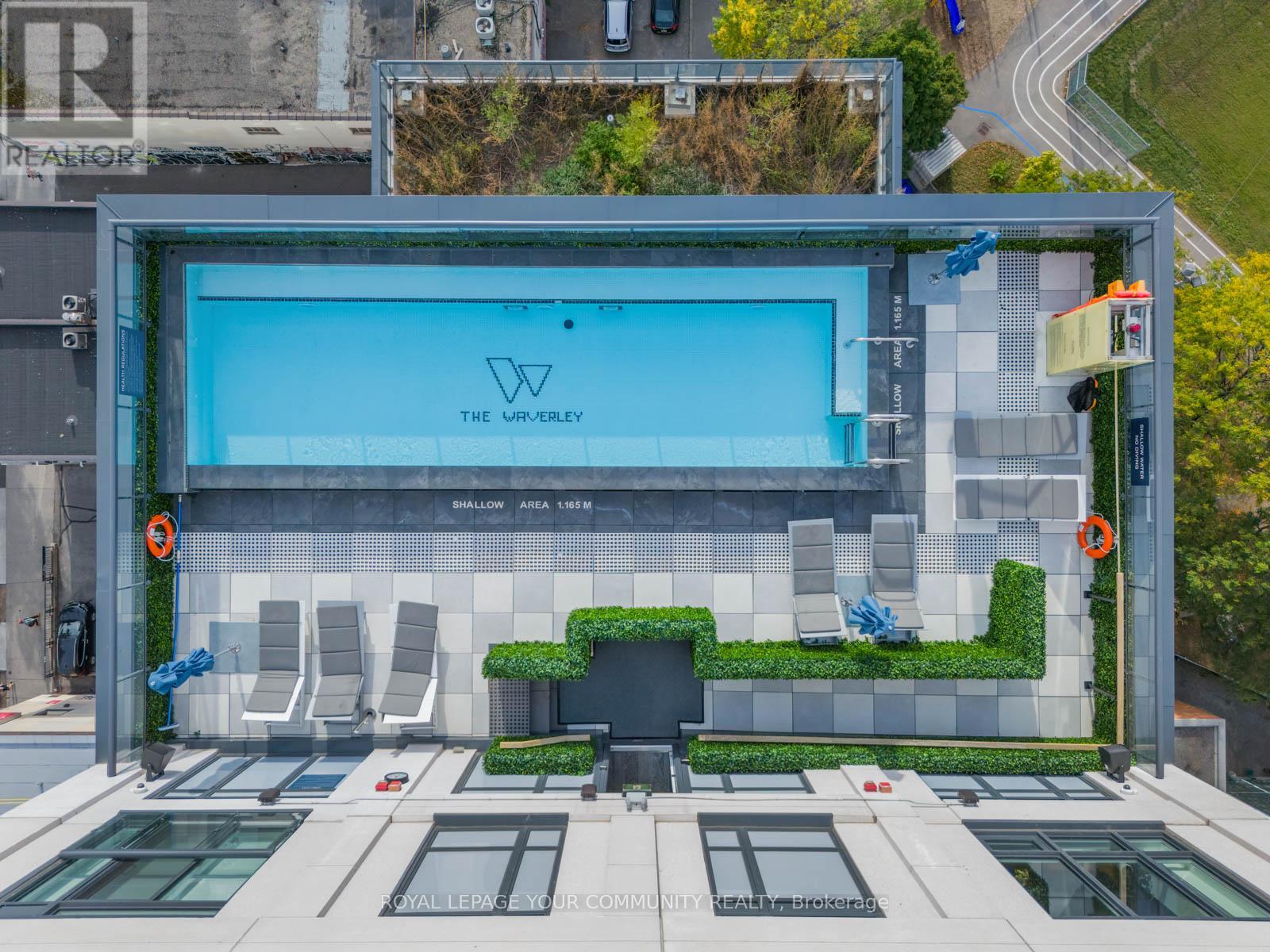 Photo 18 of 1008 484 Spadina Avenue, Toronto ON