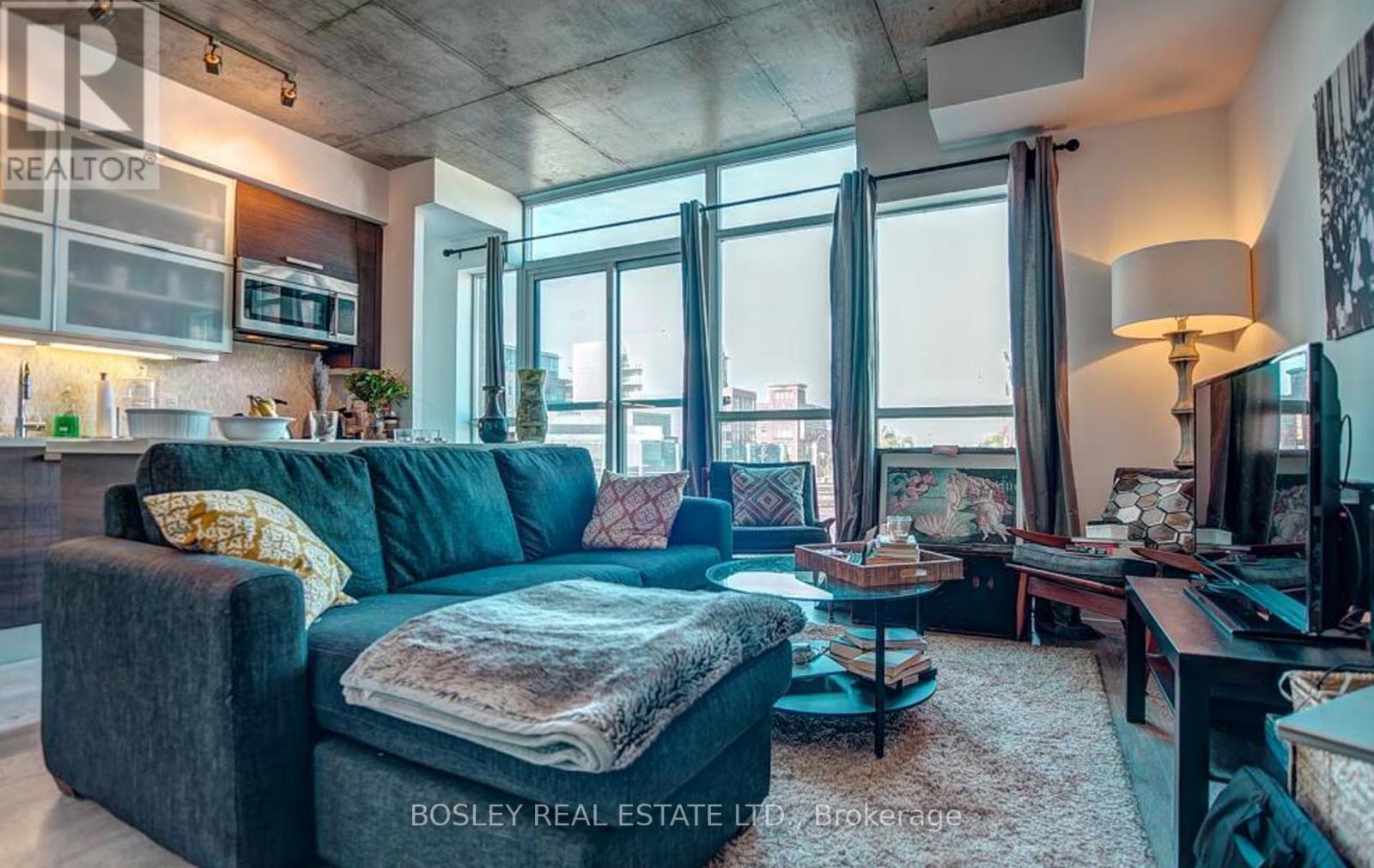 Photo 2 of 312 1205 Queen Street W, Toronto ON