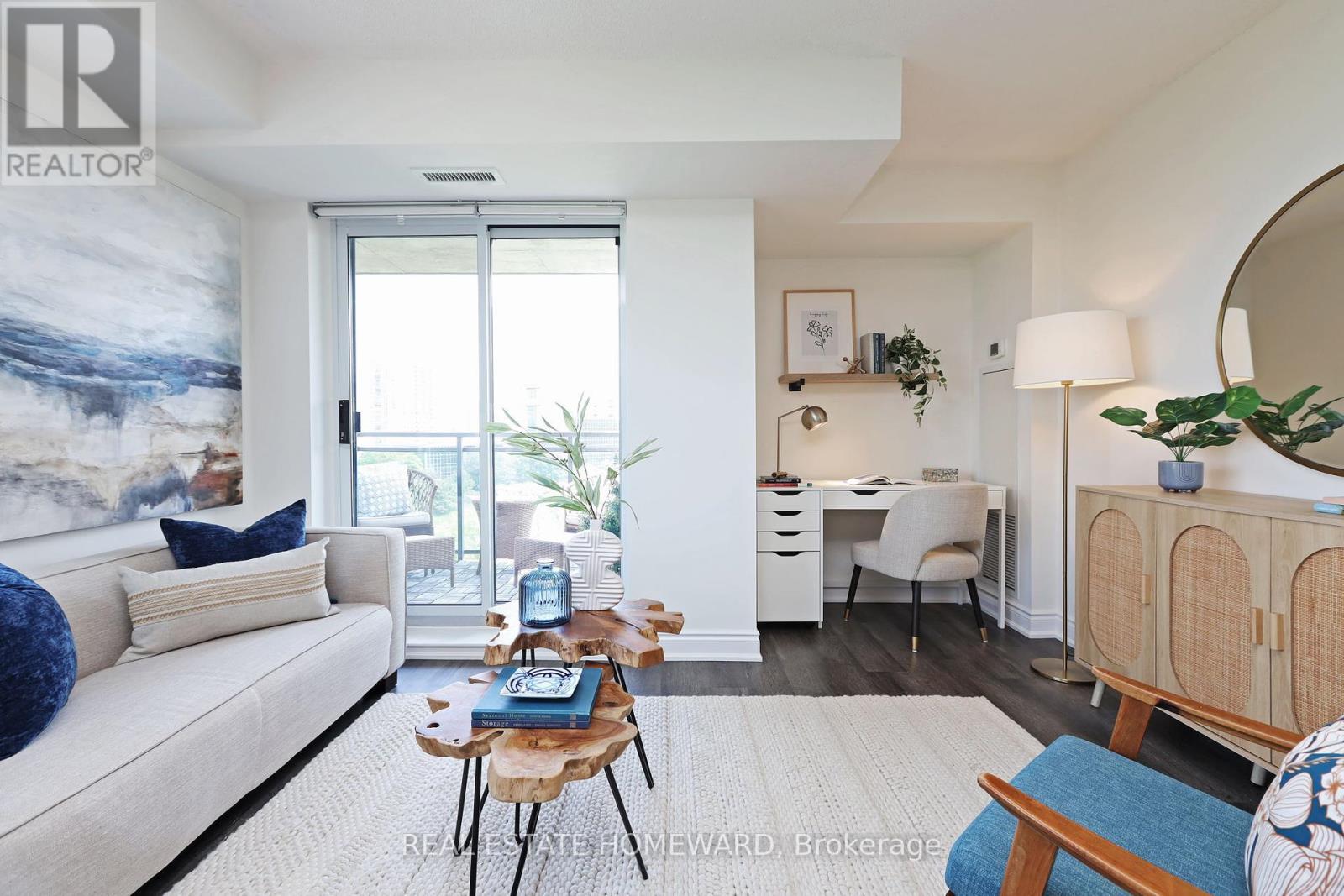 Photo 6 of 608 120 Dallimore Circle, Toronto ON
