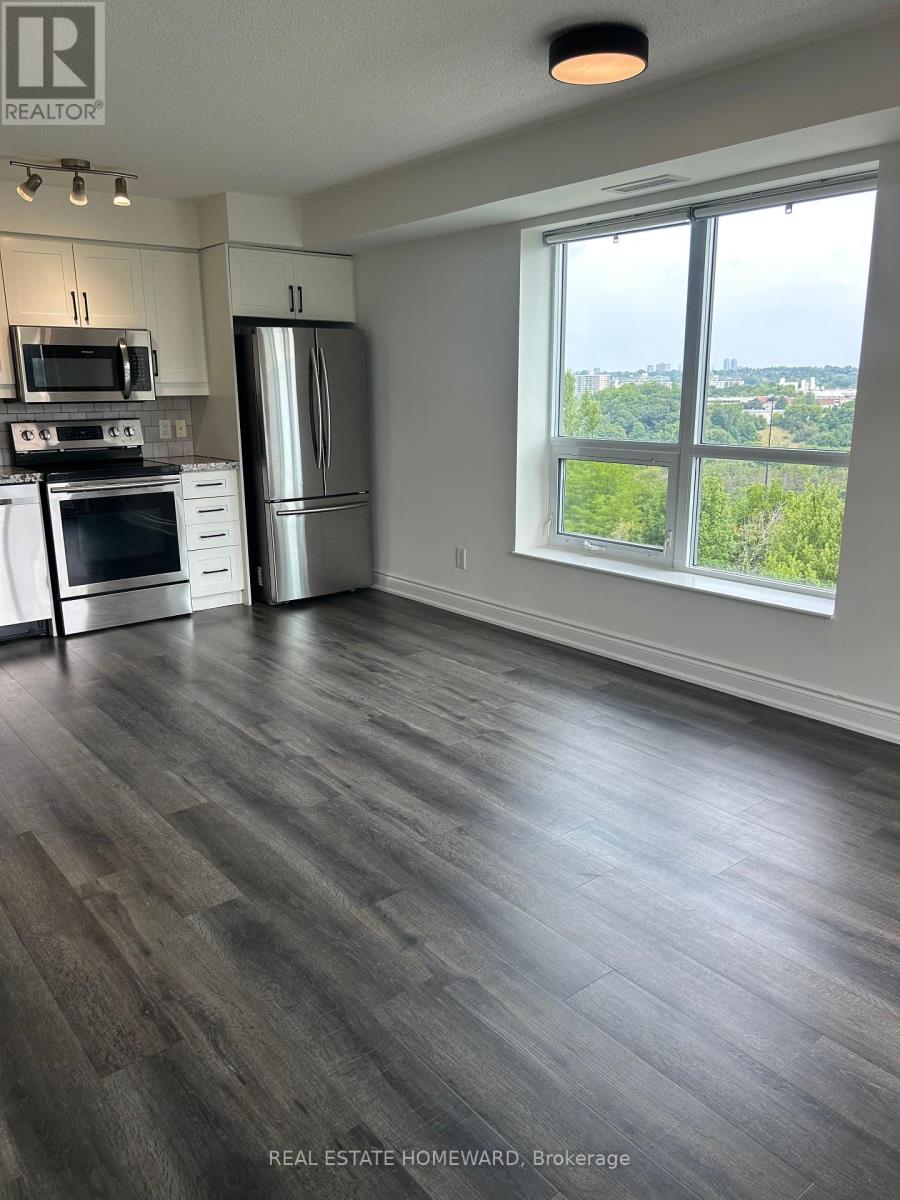 Photo 8 of 608 120 Dallimore Circle, Toronto ON