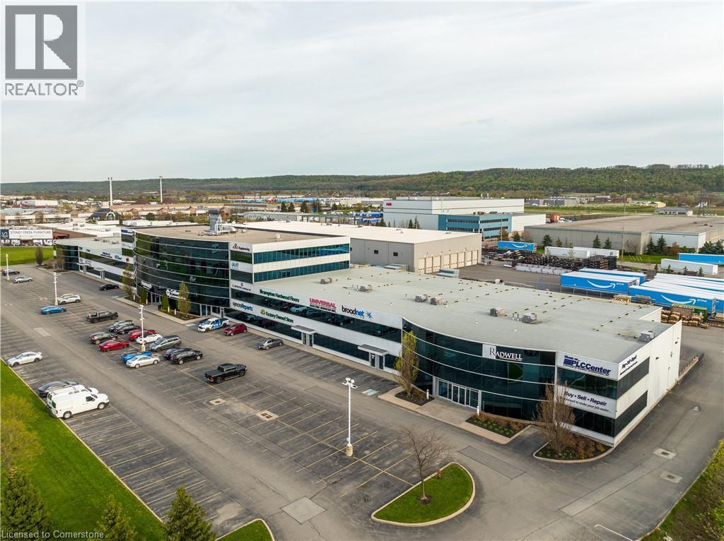 Photo 1 of 1100 South Service Road Unit 423 424, Stoney Creek ON