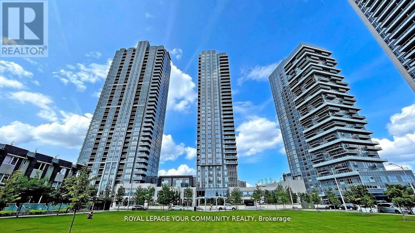 Photo 1 of 1310 255 Village Green Square, Toronto ON