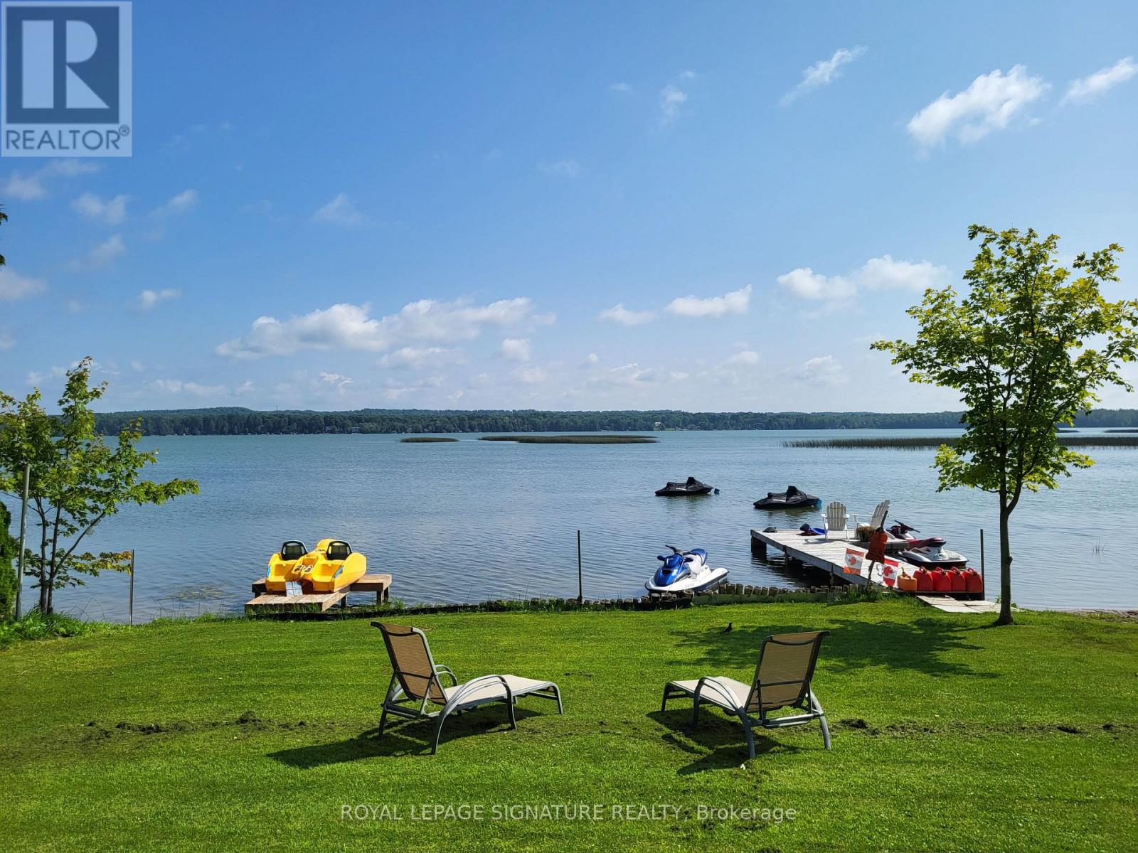 Photo 2 of 2177 N Orr Lake Road, Springwater ON