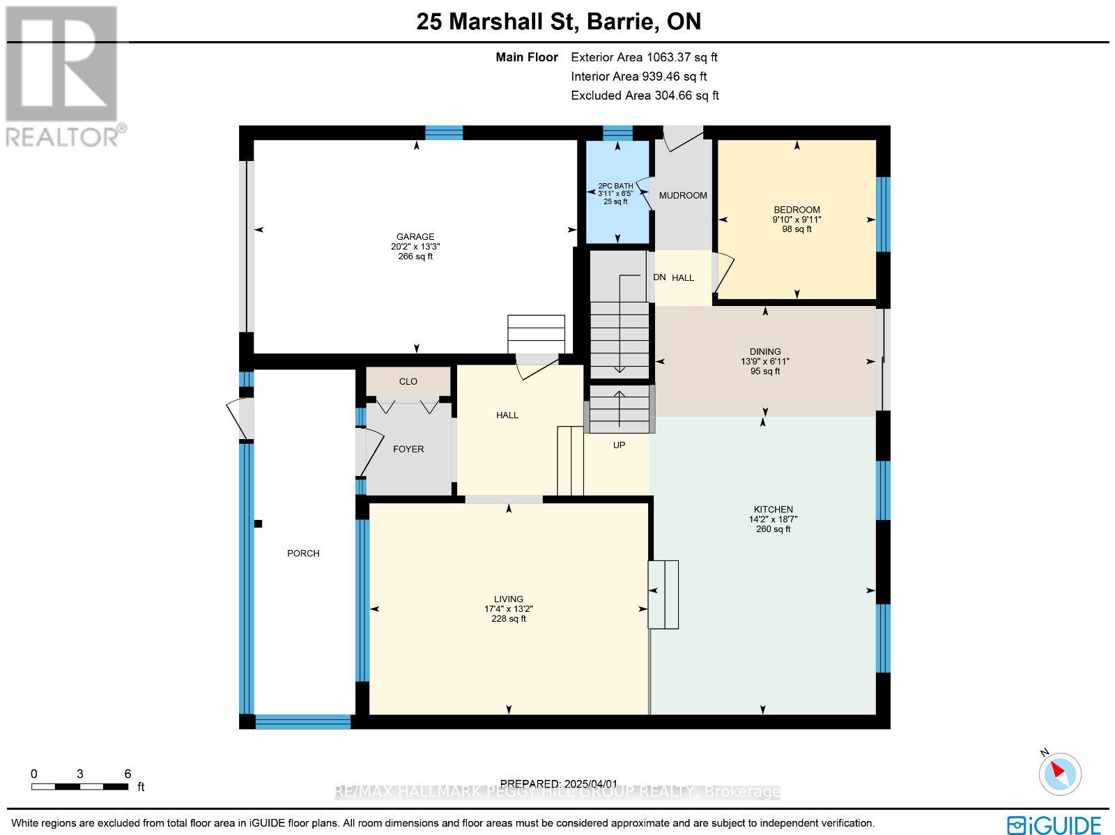 Photo 23 of 25 Marshall Street, Barrie ON