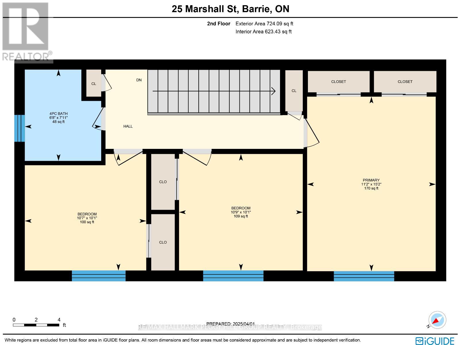 Photo 24 of 25 Marshall Street, Barrie ON