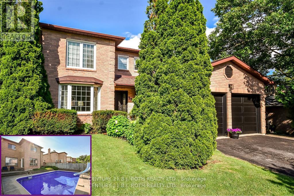 Photo 1 of 25 Keats Drive, Barrie ON