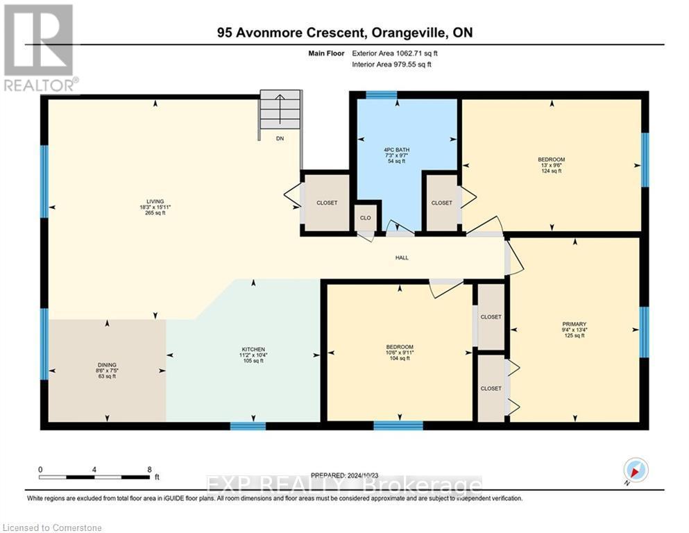 Photo 35 of 95 Avonmore Crescent, Orangeville ON