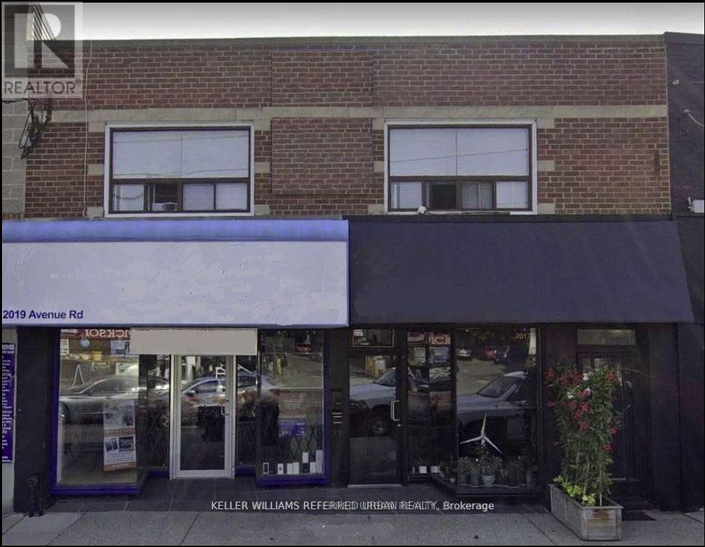 Photo 1 of Unit 2 2017 Avenue Road, Toronto ON