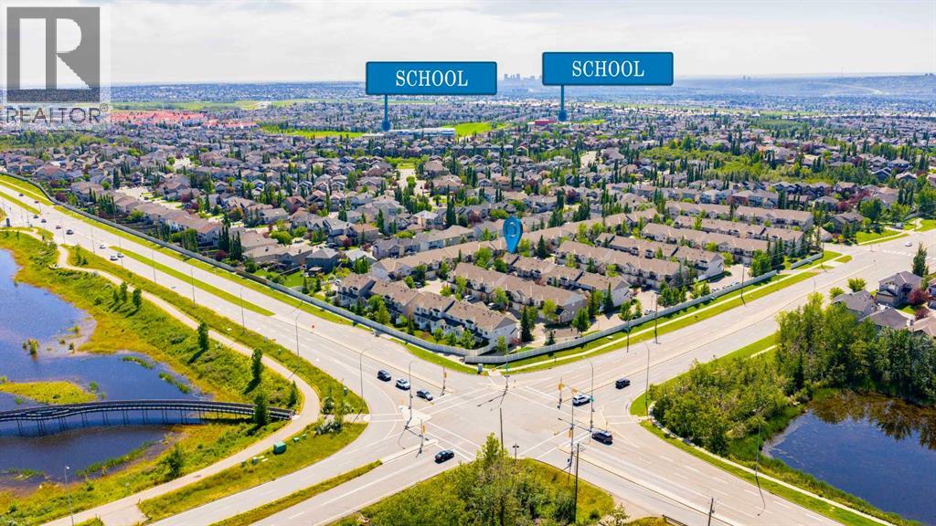 Single Family House for Sale in  Royal Oak Gardens NW Royal Oak Calgary 